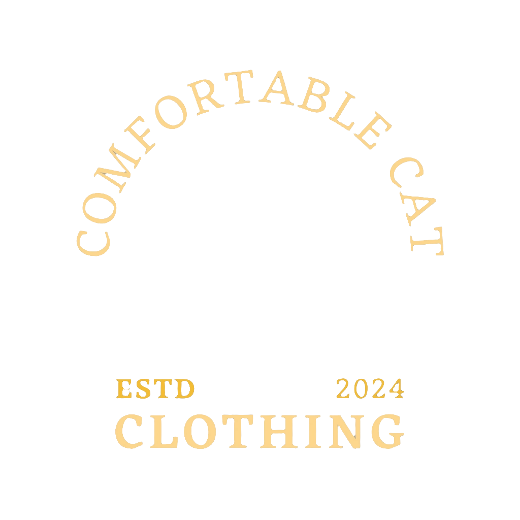 Comfortable Cat T-shirt
